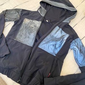 Lululemon Reflective Running Jacket